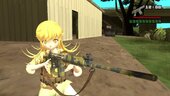 GTA San Andreas Rhodesian FAL
